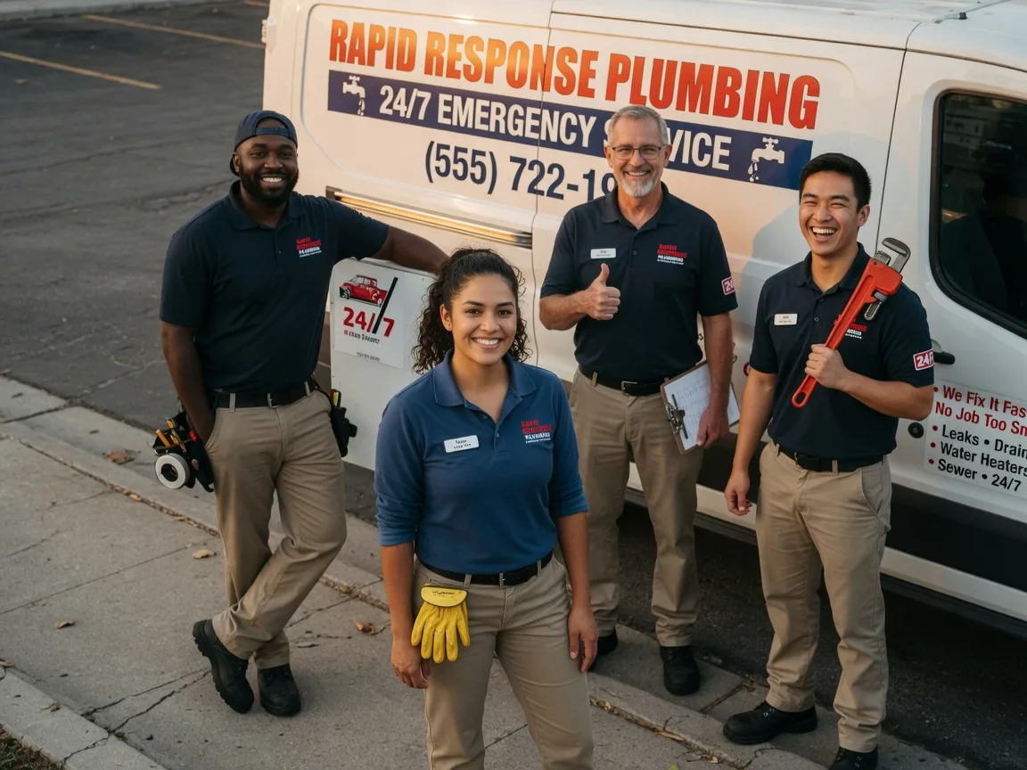 Emergency Plumber company in Champlain, NY
